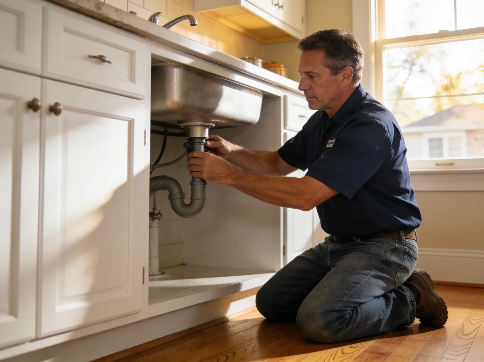 Plumber company in Barling, AR
